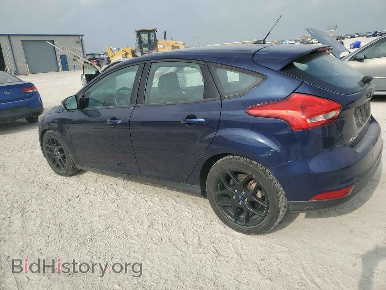 2016 FORD FOCUS - VIN: 1FADP3K26GL342399 - Фото 2