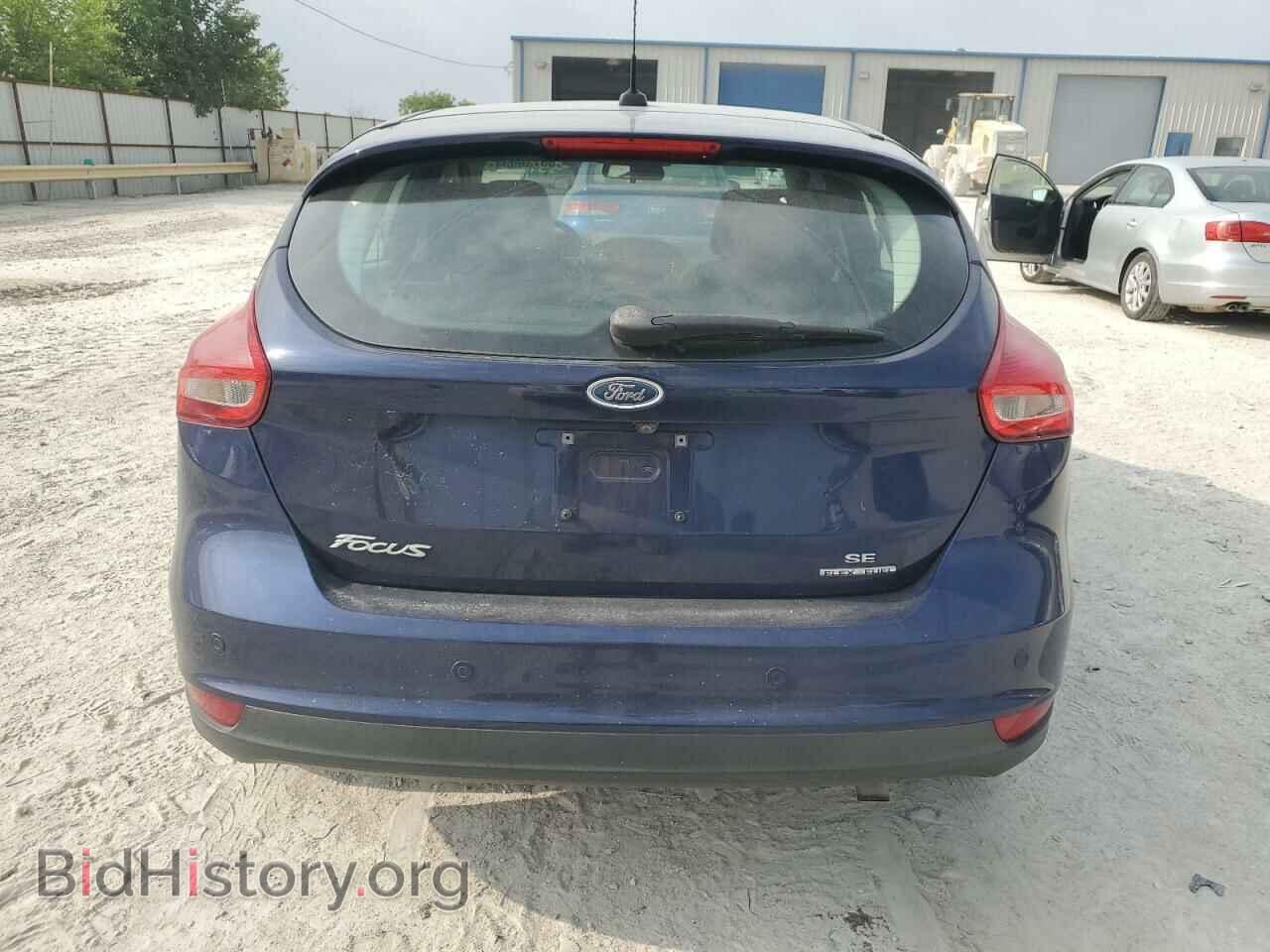 2016 FORD FOCUS - VIN: 1FADP3K26GL342399 - Фото 6