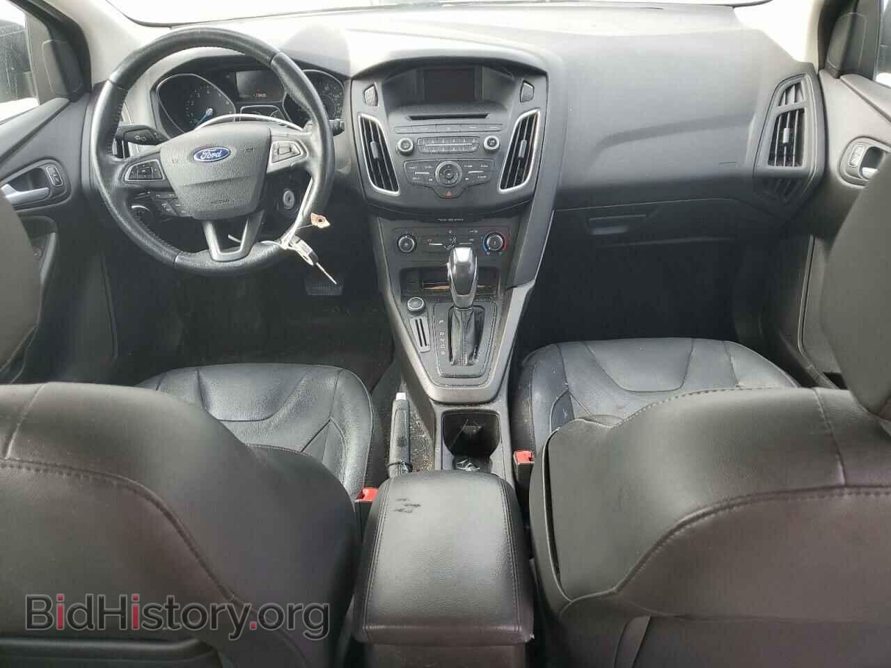 2016 FORD FOCUS - VIN: 1FADP3K26GL342399 - Фото 8