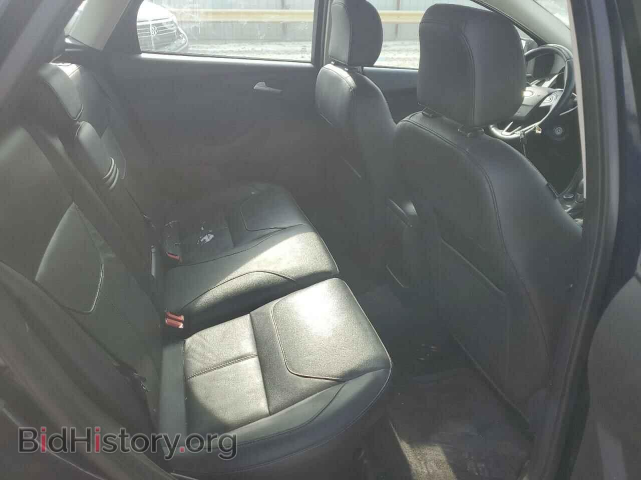 2016 FORD FOCUS - VIN: 1FADP3K26GL342399 - Фото 10