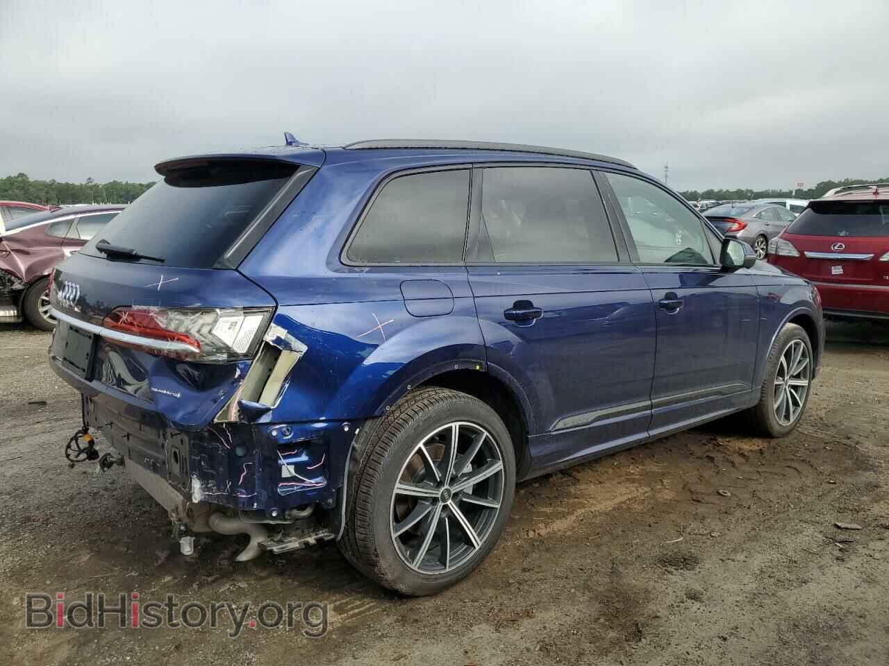 2021 AUDI Q7 - VIN: WA1LXBF72MD013057 - Фото 3