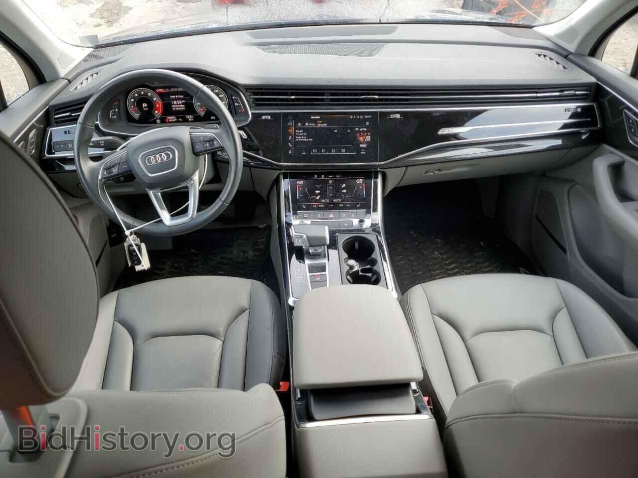 2021 AUDI Q7 - VIN: WA1LXBF72MD013057 - Фото 8