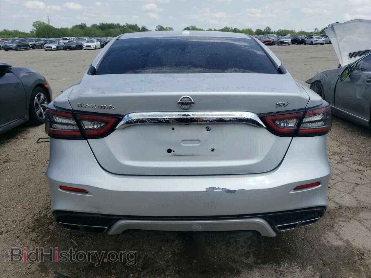 2019 NISSAN MAXIMA - VIN: 1N4AA6AV1KC361209 - Фото 6
