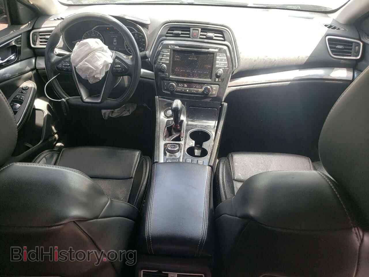 2019 NISSAN MAXIMA - VIN: 1N4AA6AV1KC361209 - Фото 8