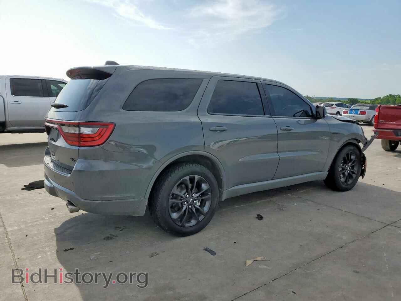 2021 DODGE DURANGO - VIN: 1C4SDHCT6MC760794 - Photo 3