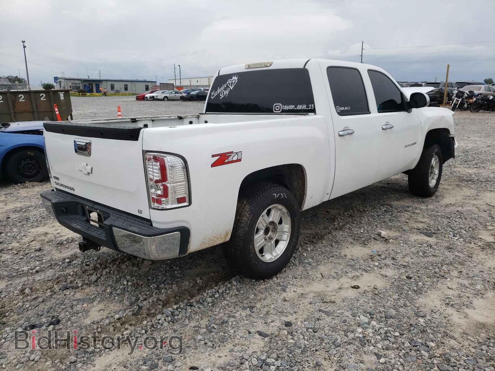 2011 CHEVROLET SILVERADO - VIN: 3GCPCSE06BG391017 - Фото 4