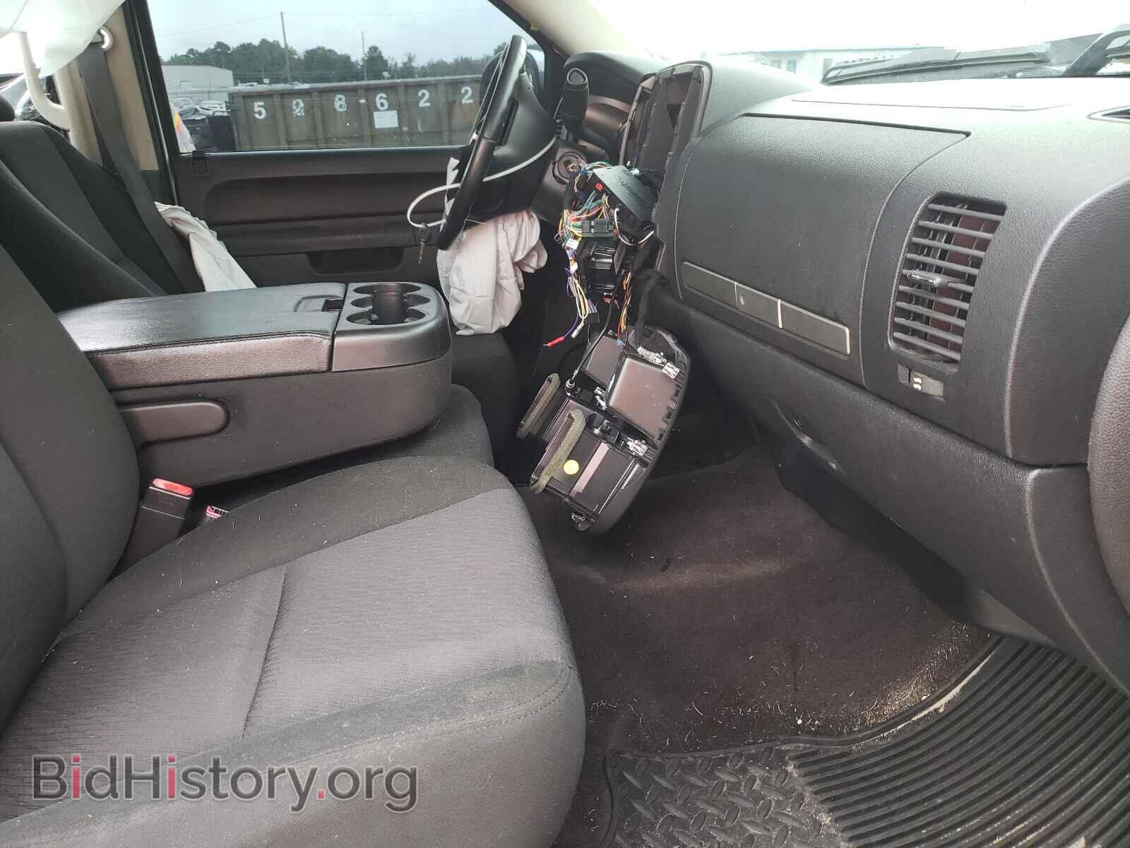 2011 CHEVROLET SILVERADO - VIN: 3GCPCSE06BG391017 - Фото 5