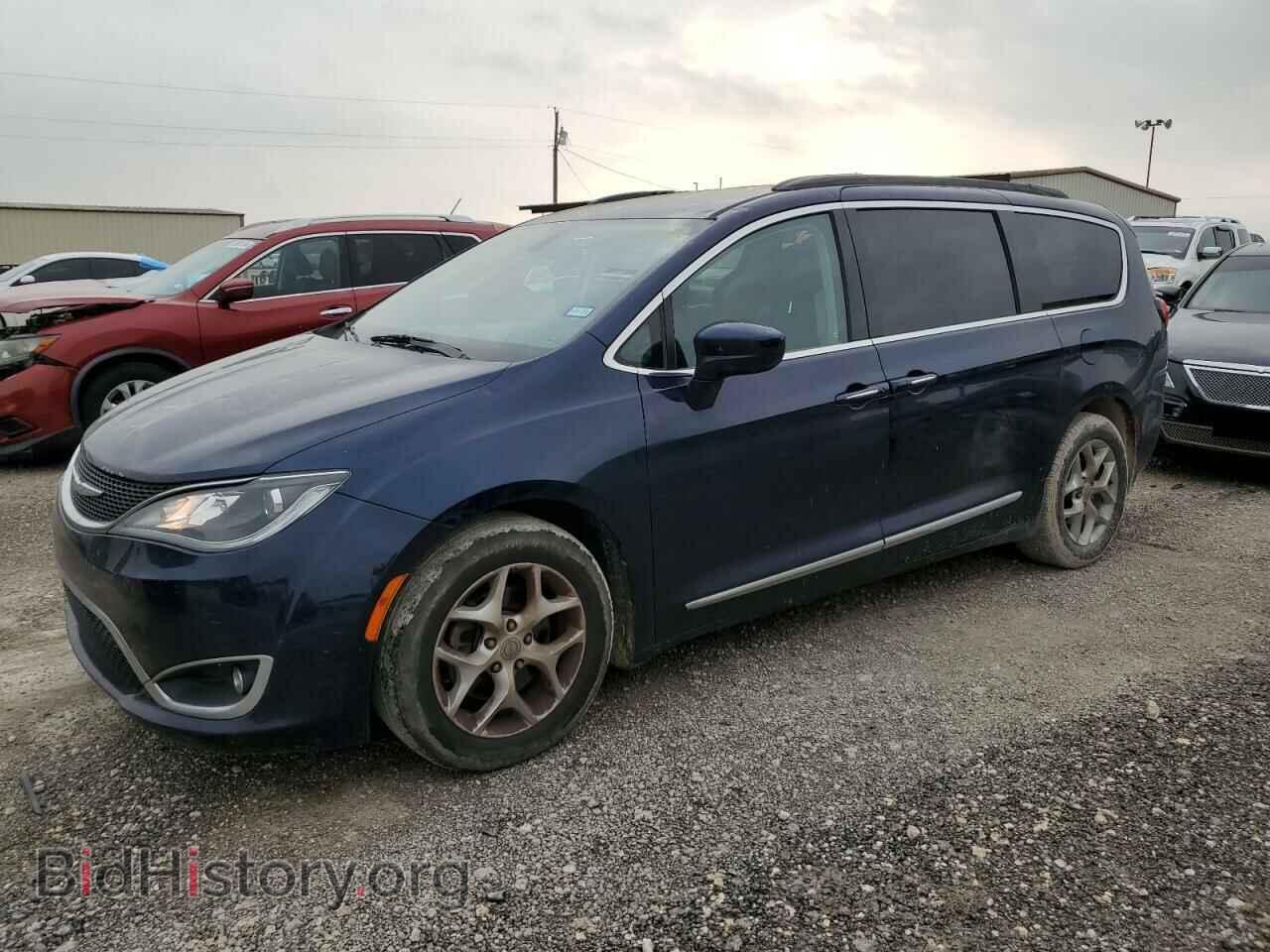 Photo 2C4RC1BG4HR512845 - CHRYSLER PACIFICA 2017