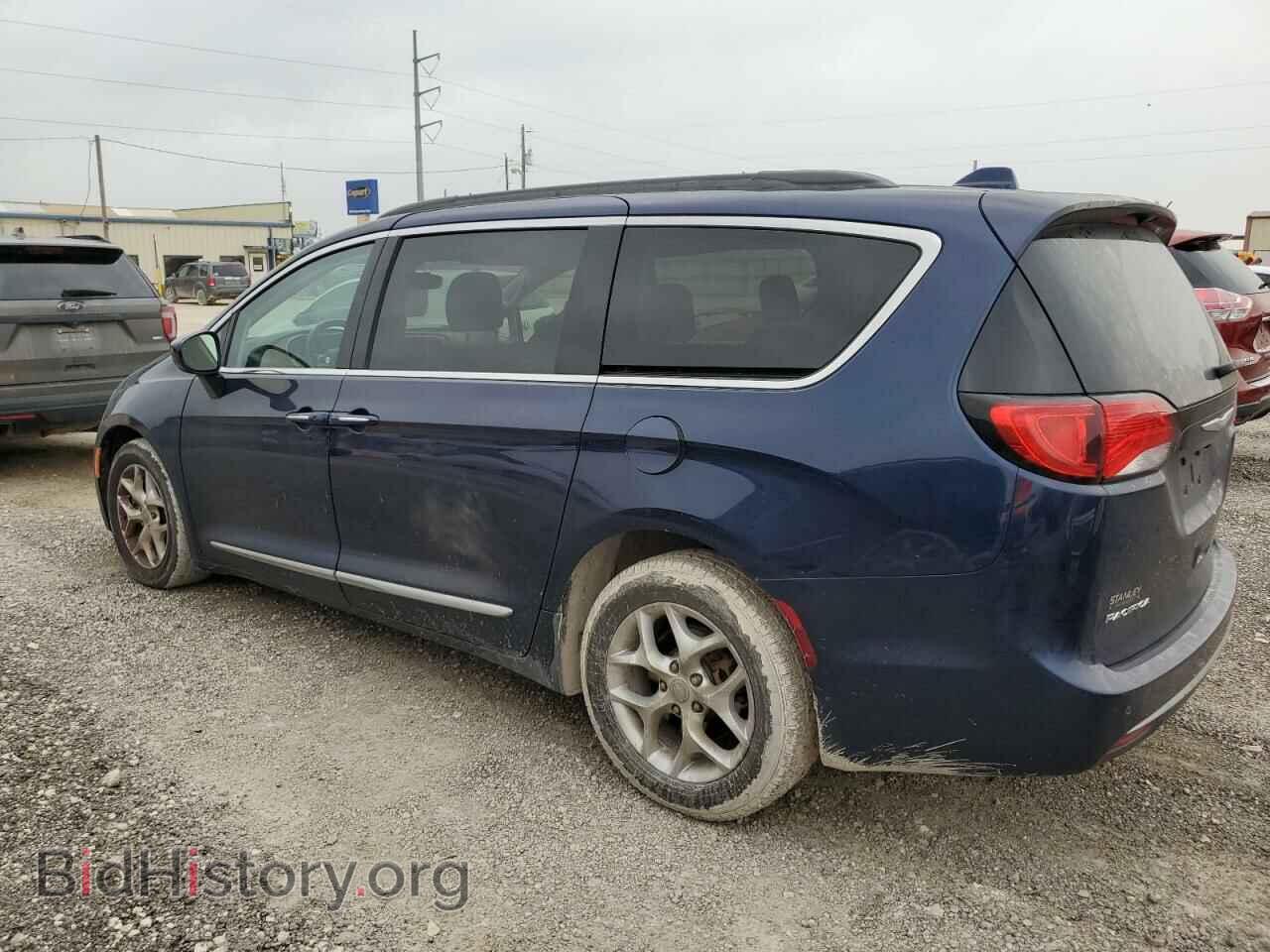 2017 CHRYSLER PACIFICA - VIN: 2C4RC1BG4HR512845 - Photo 2