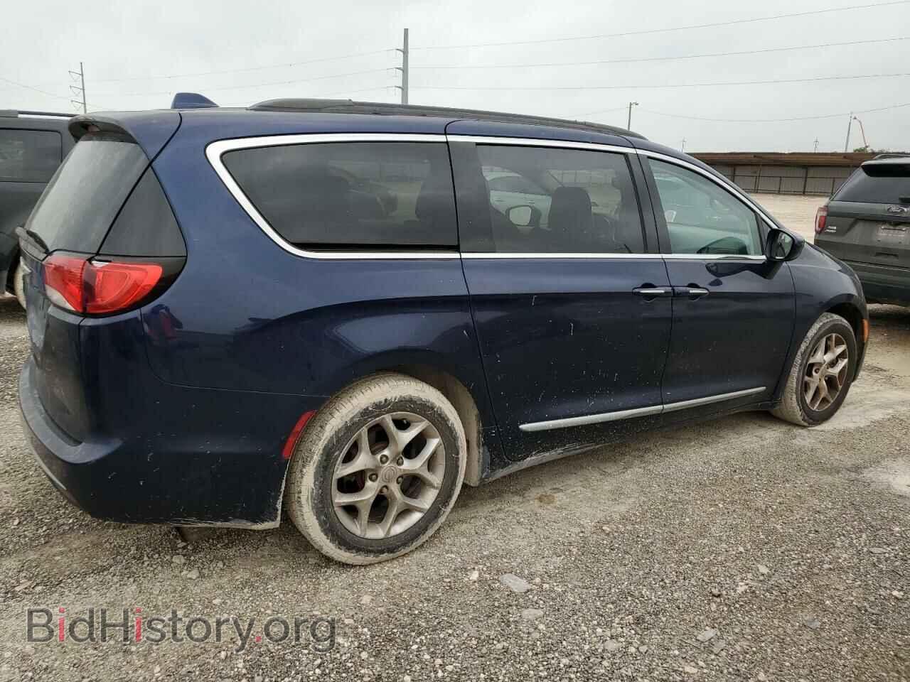 2017 CHRYSLER PACIFICA - VIN: 2C4RC1BG4HR512845 - Photo 3