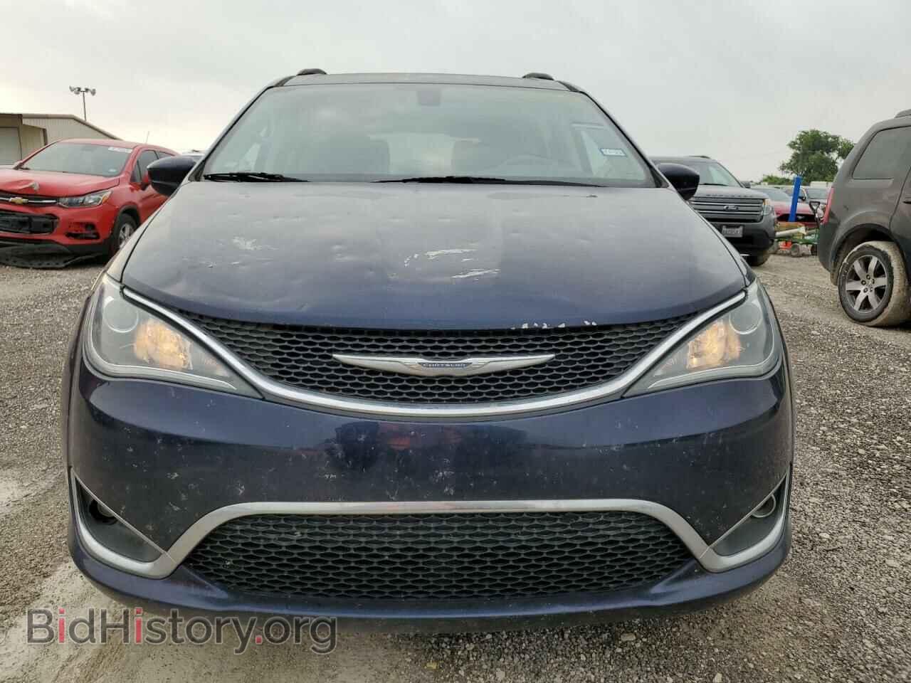 2017 CHRYSLER PACIFICA - VIN: 2C4RC1BG4HR512845 - Photo 5