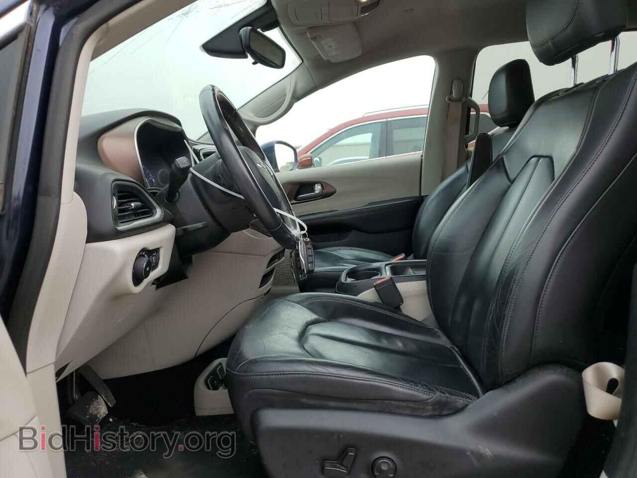 2017 CHRYSLER PACIFICA - VIN: 2C4RC1BG4HR512845 - Photo 7