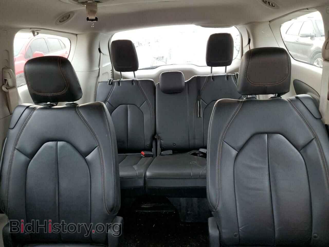 2017 CHRYSLER PACIFICA - VIN: 2C4RC1BG4HR512845 - Photo 10