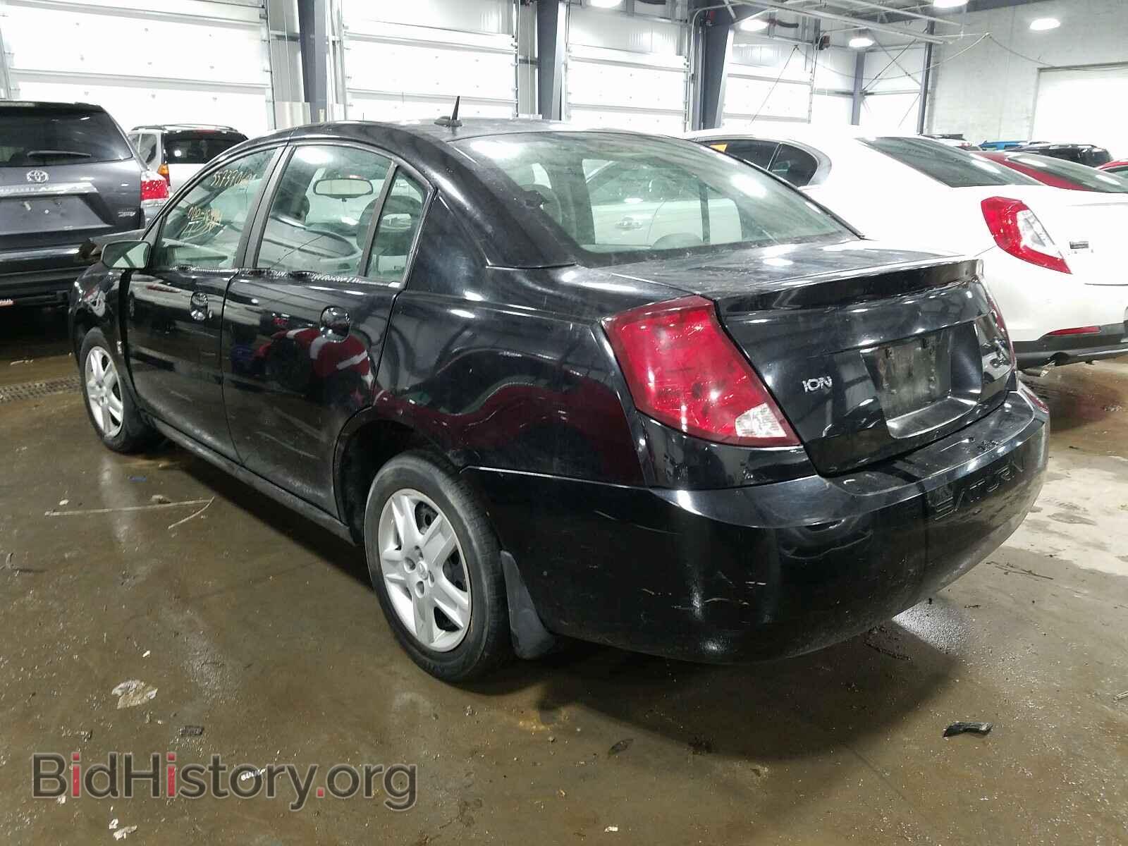 2006 SATURN ION - VIN: 1G8AJ55F76Z198733 - Фото 3
