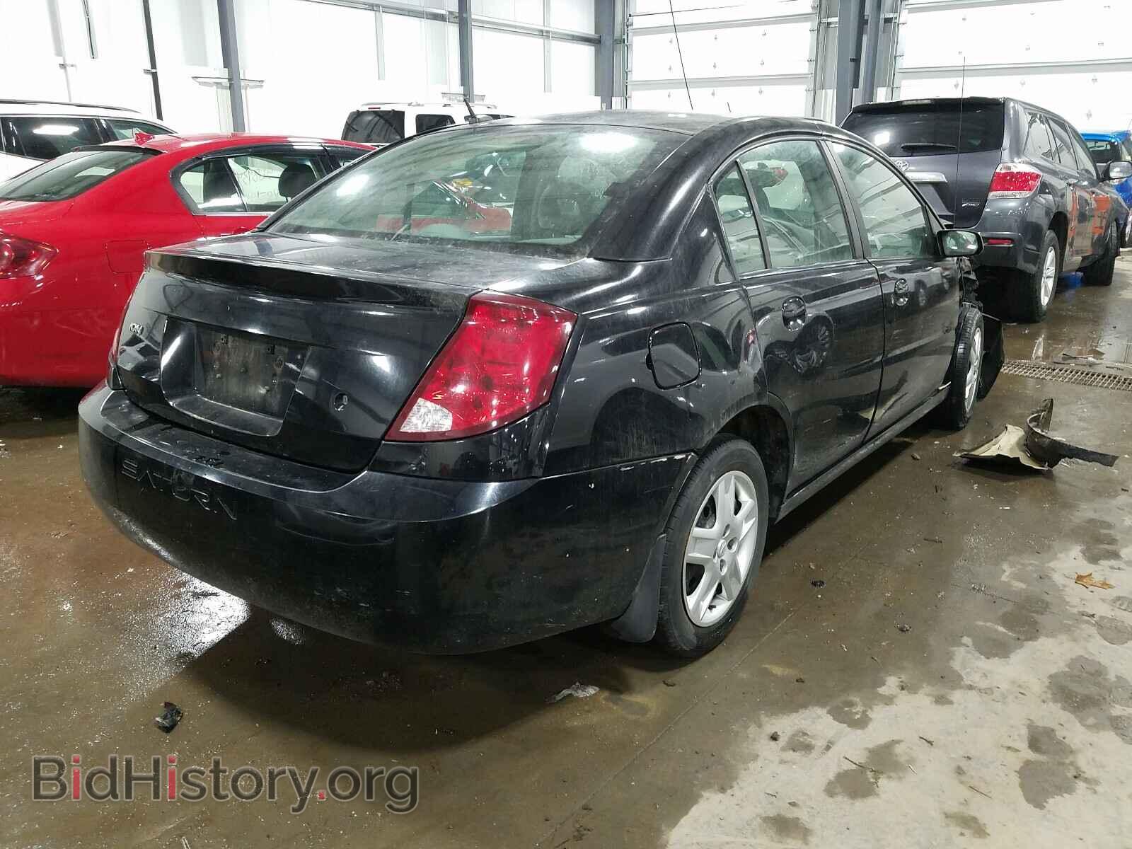 2006 SATURN ION - VIN: 1G8AJ55F76Z198733 - Фото 4
