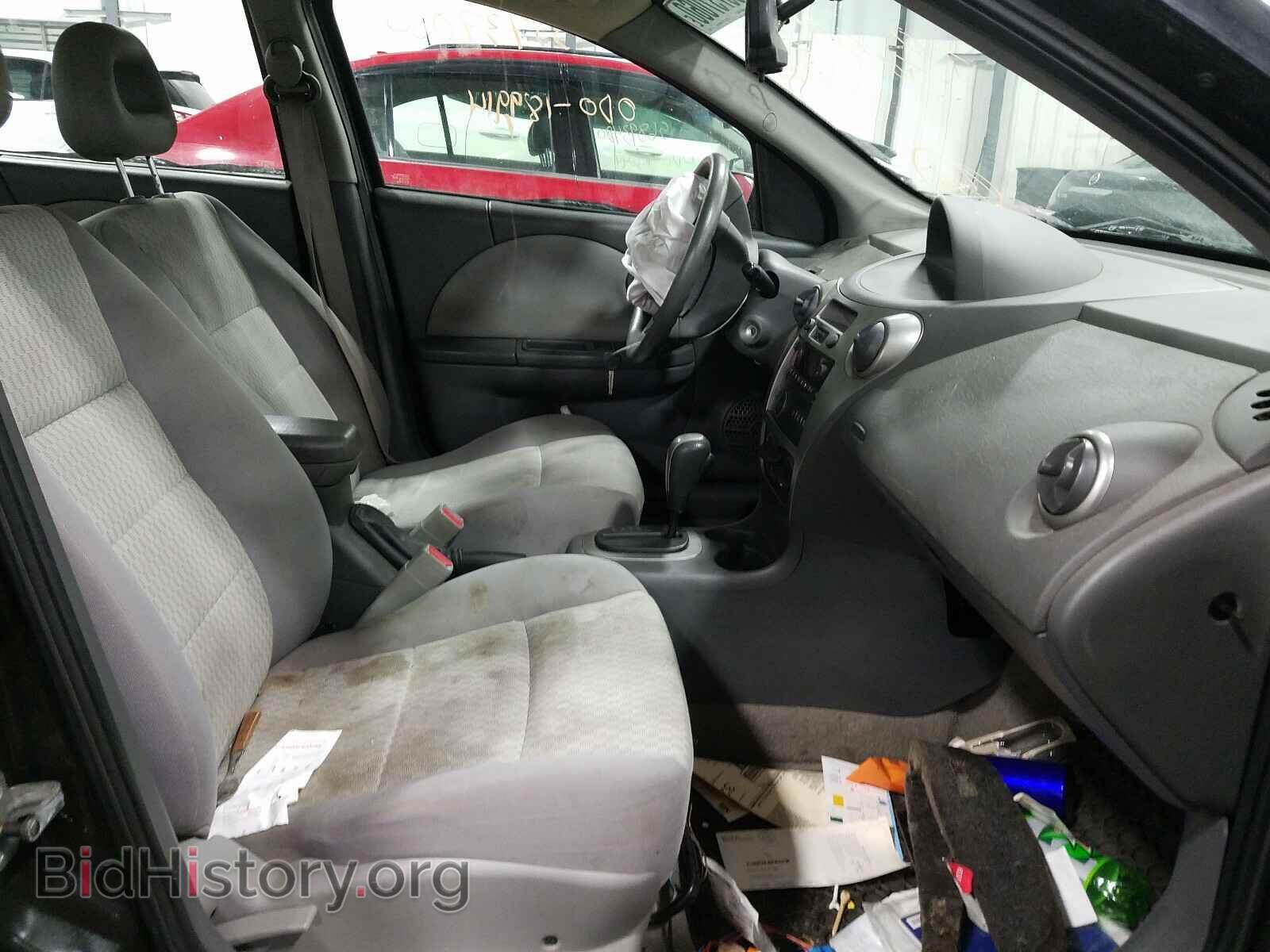 2006 SATURN ION - VIN: 1G8AJ55F76Z198733 - Фото 5