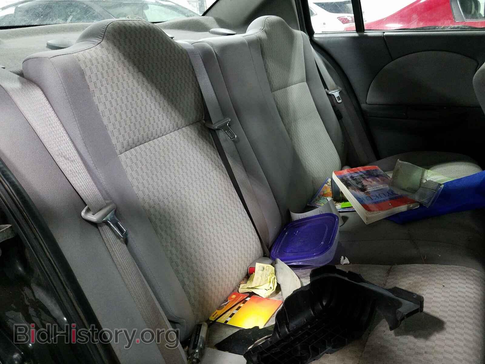 2006 SATURN ION - VIN: 1G8AJ55F76Z198733 - Фото 6