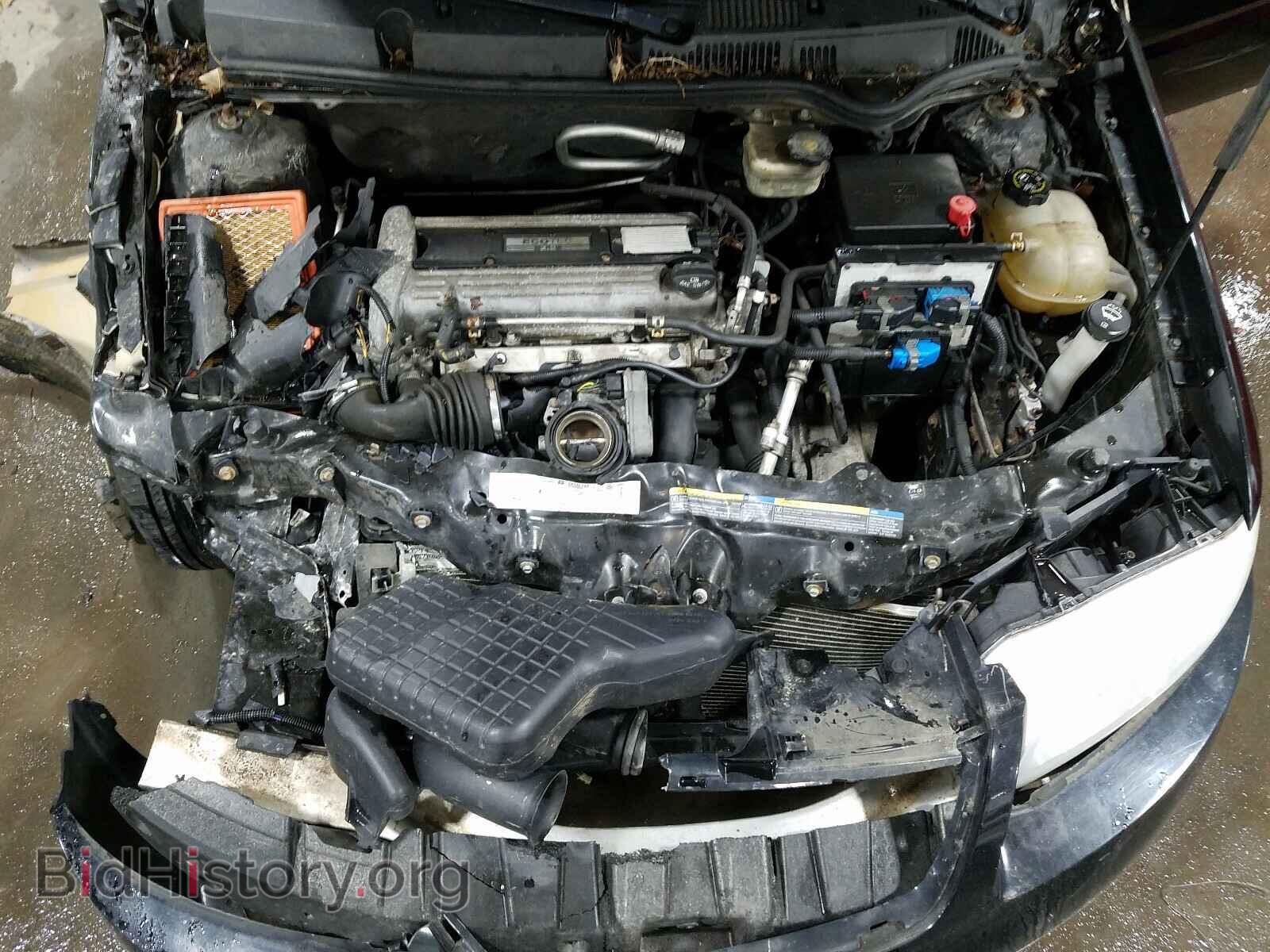 2006 SATURN ION - VIN: 1G8AJ55F76Z198733 - Фото 7