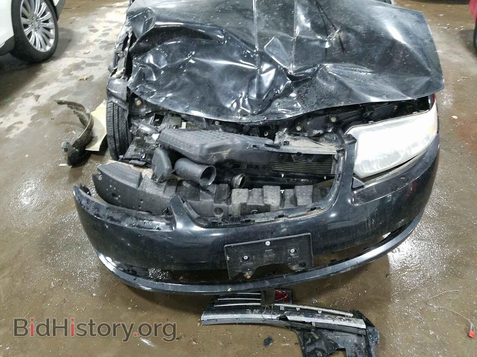 2006 SATURN ION - VIN: 1G8AJ55F76Z198733 - Фото 9
