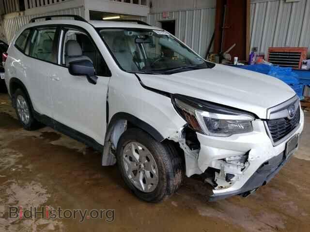 2021 SUBARU FORESTER - VIN: JF2SKADC6MH498243 - Фото 4