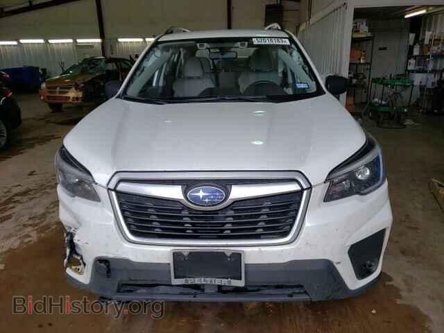 2021 SUBARU FORESTER - VIN: JF2SKADC6MH498243 - Фото 5