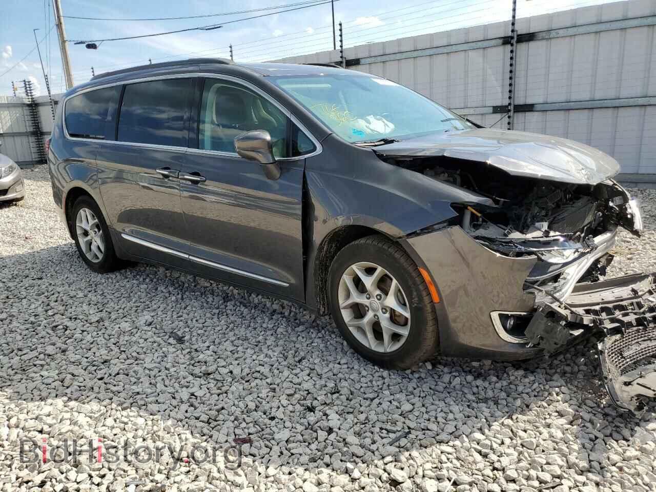 Photo 2C4RC1BG1HR667630 - CHRYSLER PACIFICA 2017