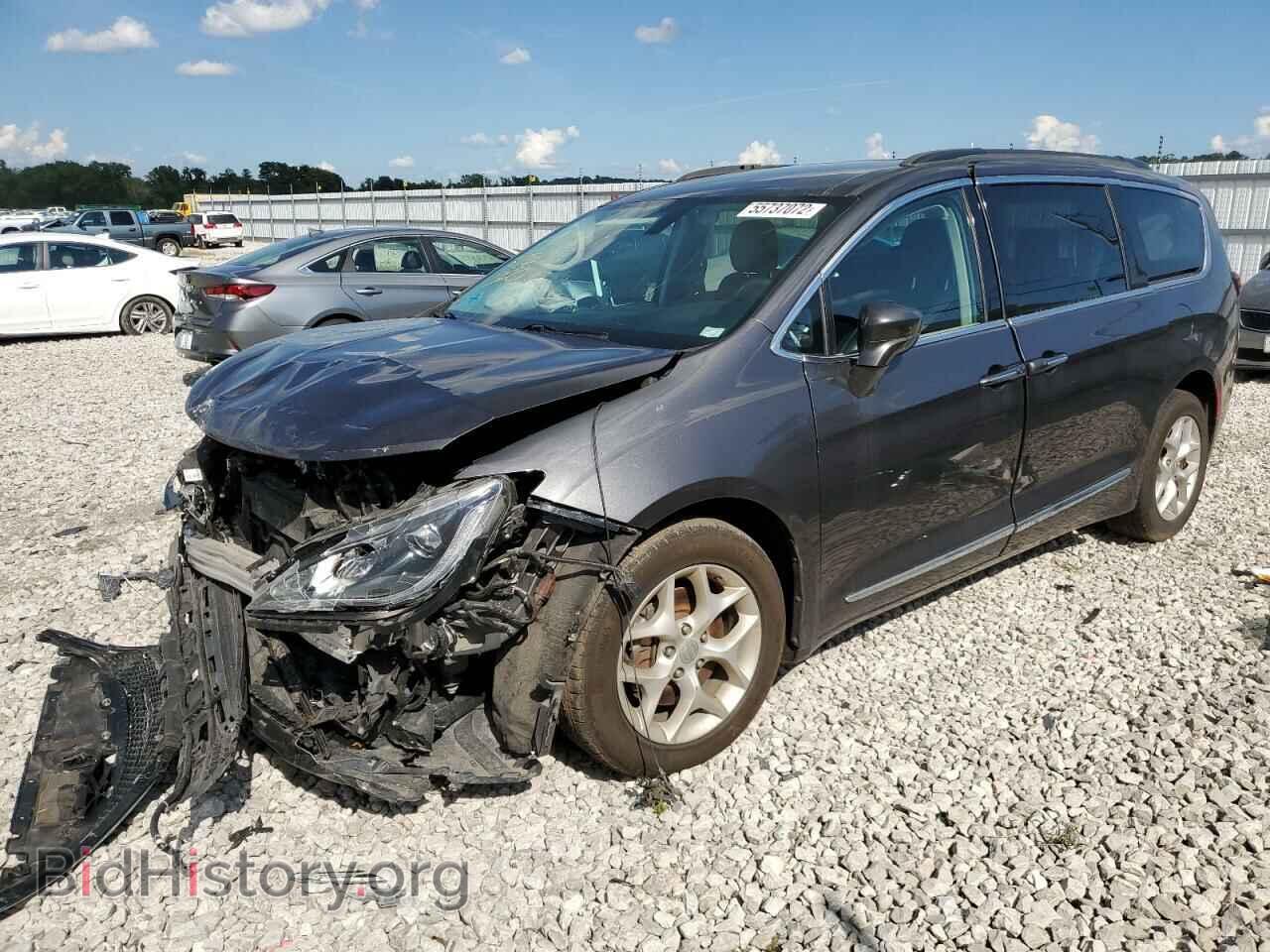 2017 CHRYSLER PACIFICA - VIN: 2C4RC1BG1HR667630 - Photo 2