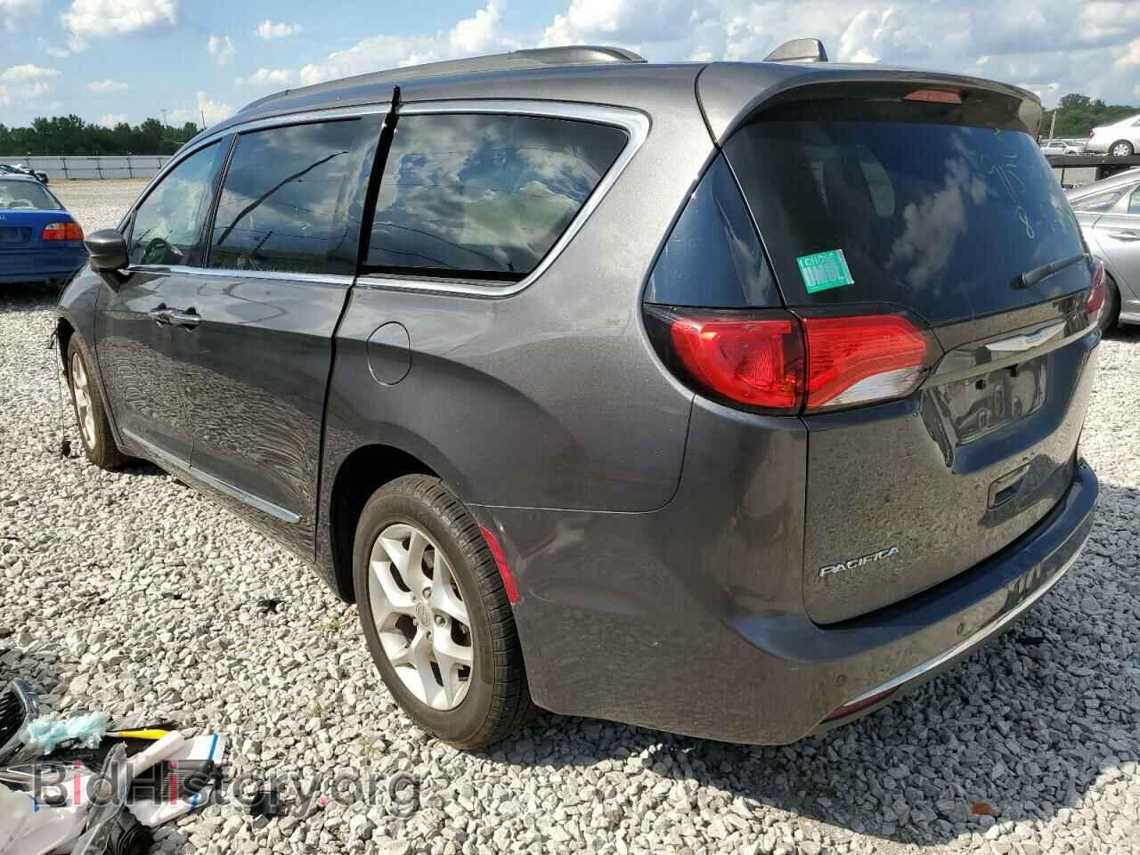 2017 CHRYSLER PACIFICA - VIN: 2C4RC1BG1HR667630 - Photo 3