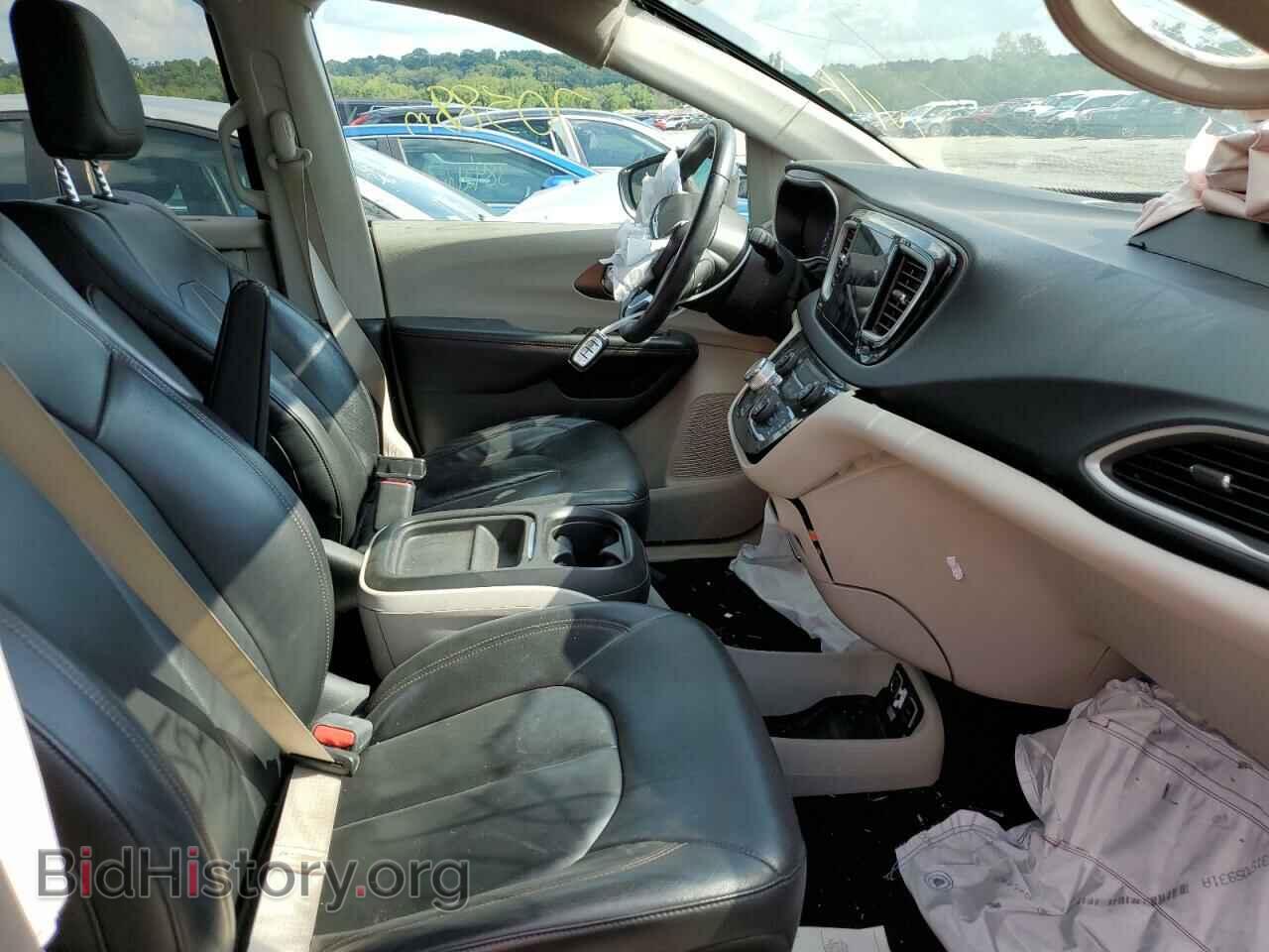 2017 CHRYSLER PACIFICA - VIN: 2C4RC1BG1HR667630 - Photo 5