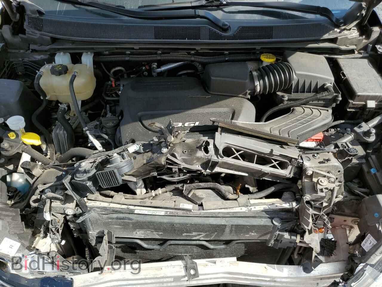 2017 CHRYSLER PACIFICA - VIN: 2C4RC1BG1HR667630 - Photo 7
