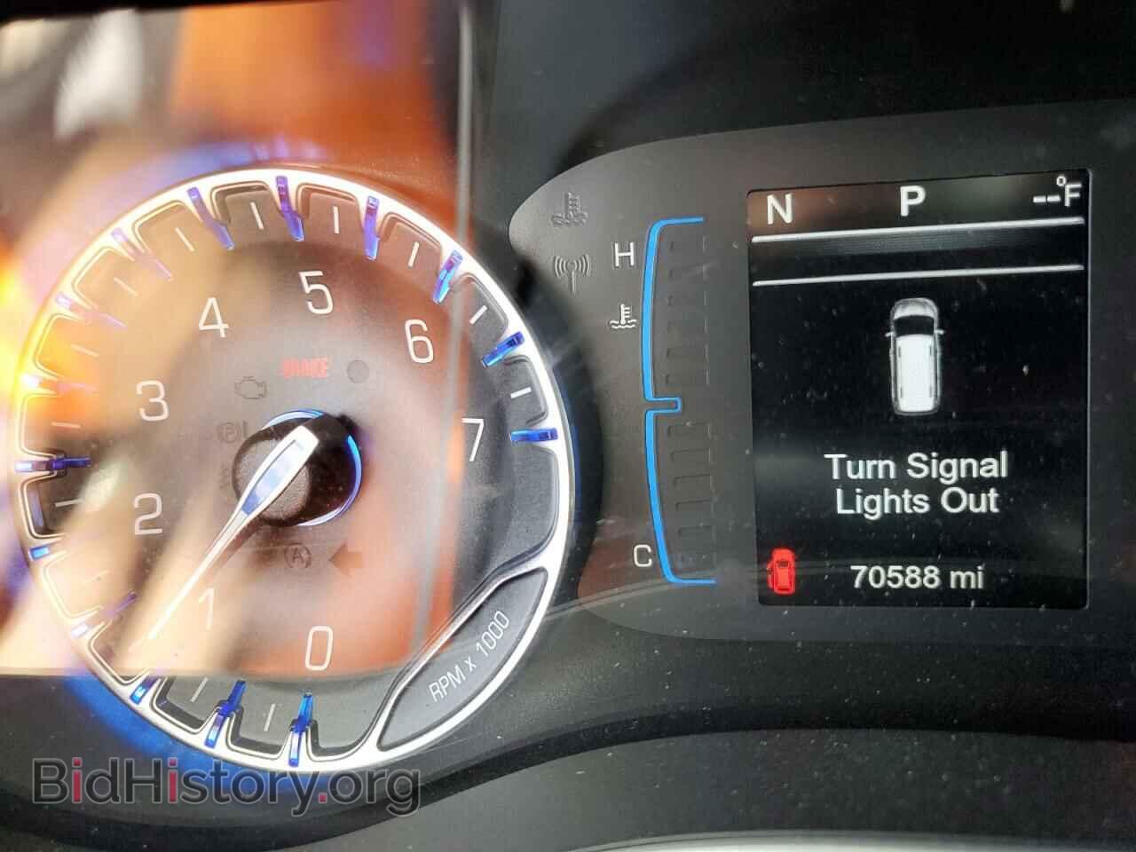2017 CHRYSLER PACIFICA - VIN: 2C4RC1BG1HR667630 - Photo 8
