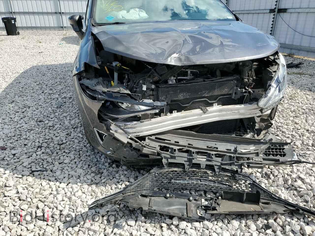 2017 CHRYSLER PACIFICA - VIN: 2C4RC1BG1HR667630 - Photo 9