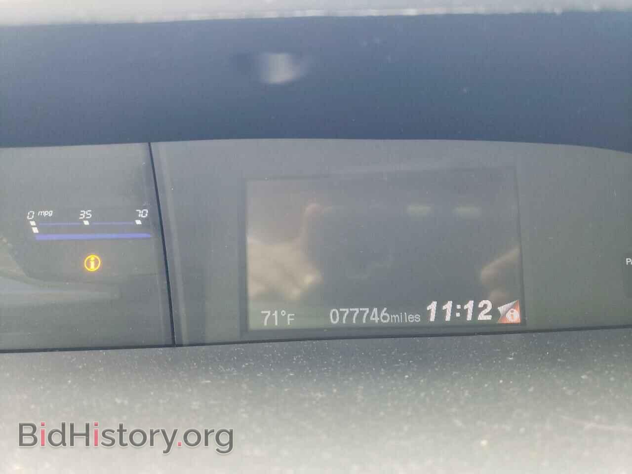 2015 HONDA CIVIC - VIN: 19XFB2F95FE078912 - Photo 9
