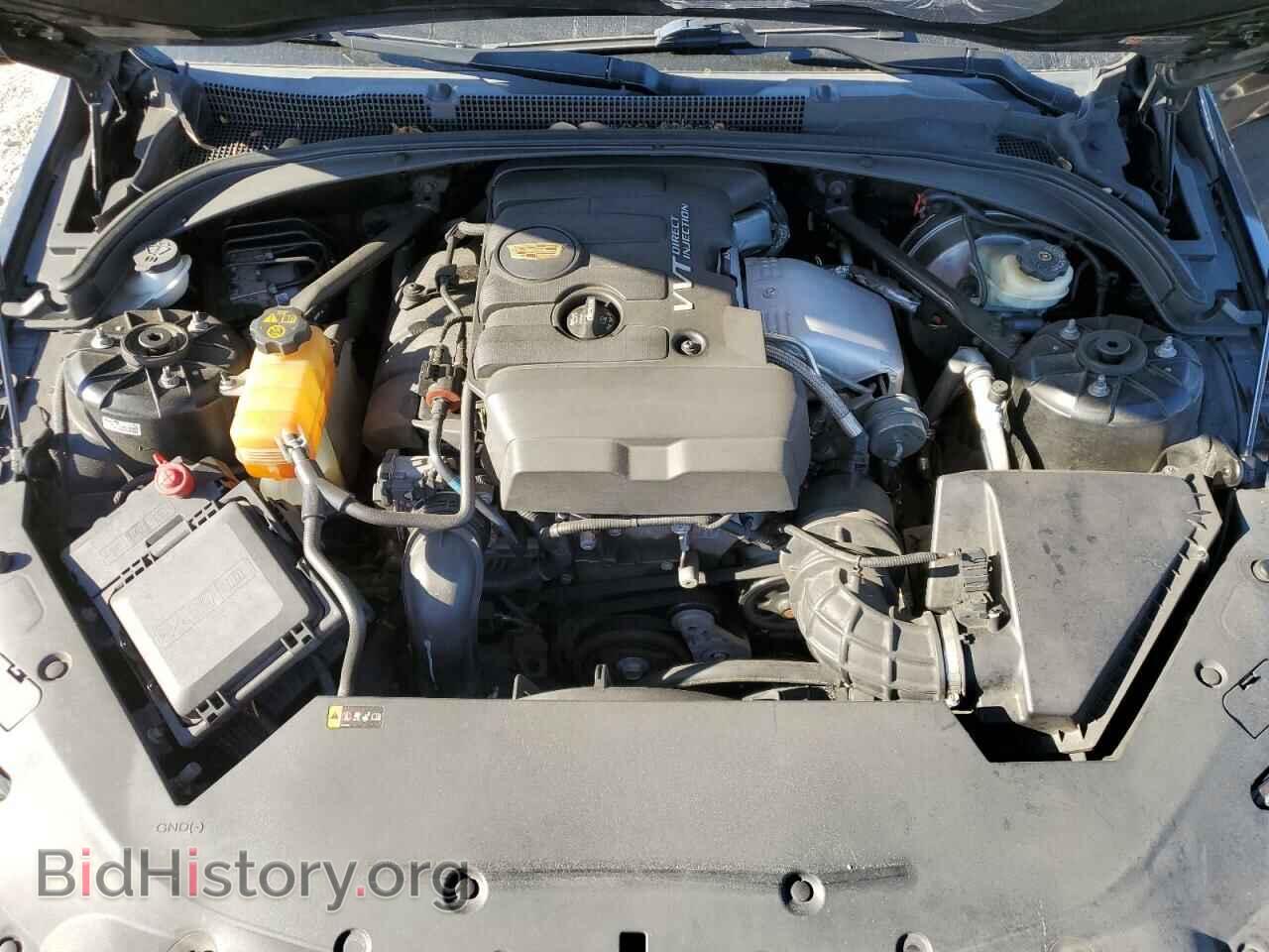 2016 CADILLAC ATS - VIN: 1G6AB5RX9G0130822 - Фото 11