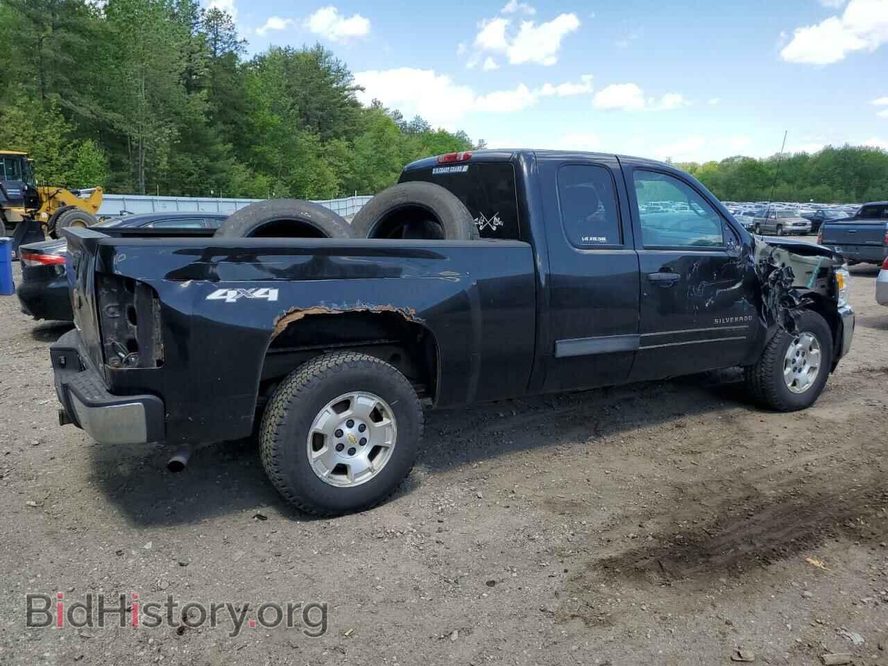 2013 CHEVROLET ALL Models - VIN: 1GCRKSE74DZ285015 - Фото 3