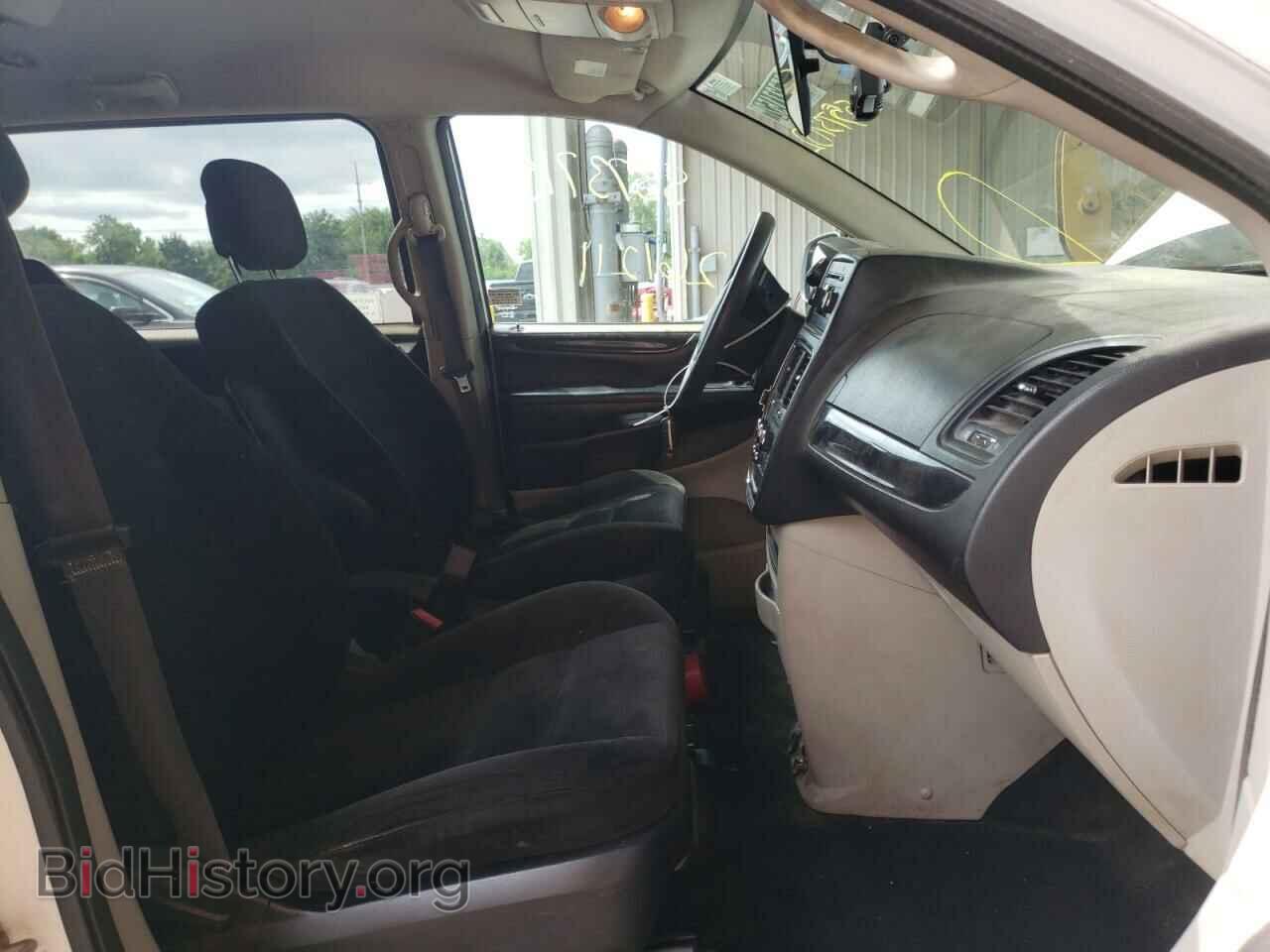 2016 DODGE CARAVAN - VIN: 2C4RDGBGXGR183521 - Photo 5