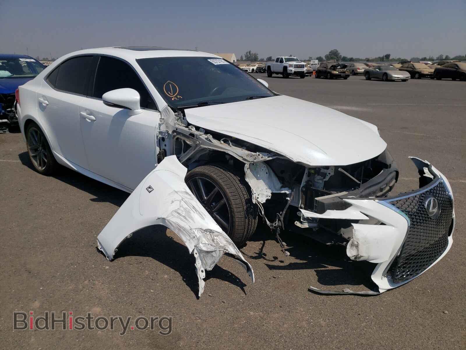 Фотография JTHBF1D22E5019733 - LEXUS IS 2014