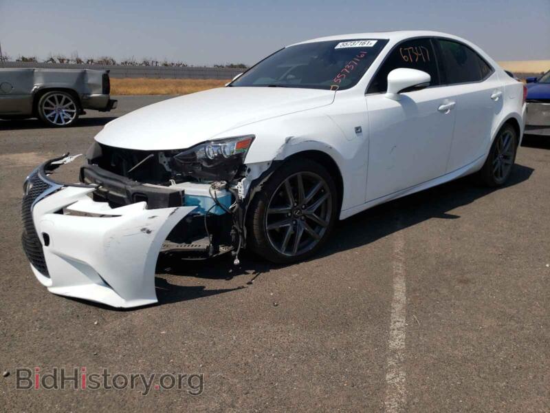 2014 Lexus IS (VIN JTHBF1D22E5019733) — фото 2 из 10