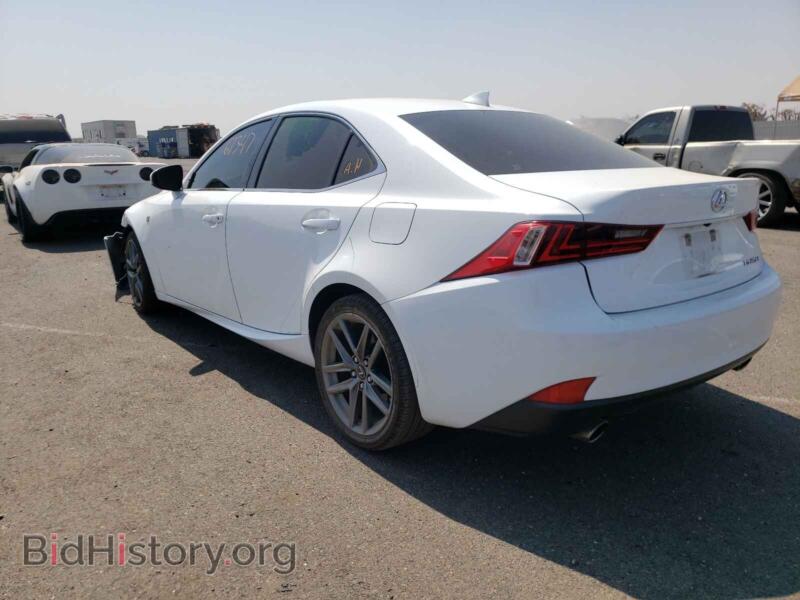 2014 Lexus IS (VIN JTHBF1D22E5019733) — фото 3 из 10