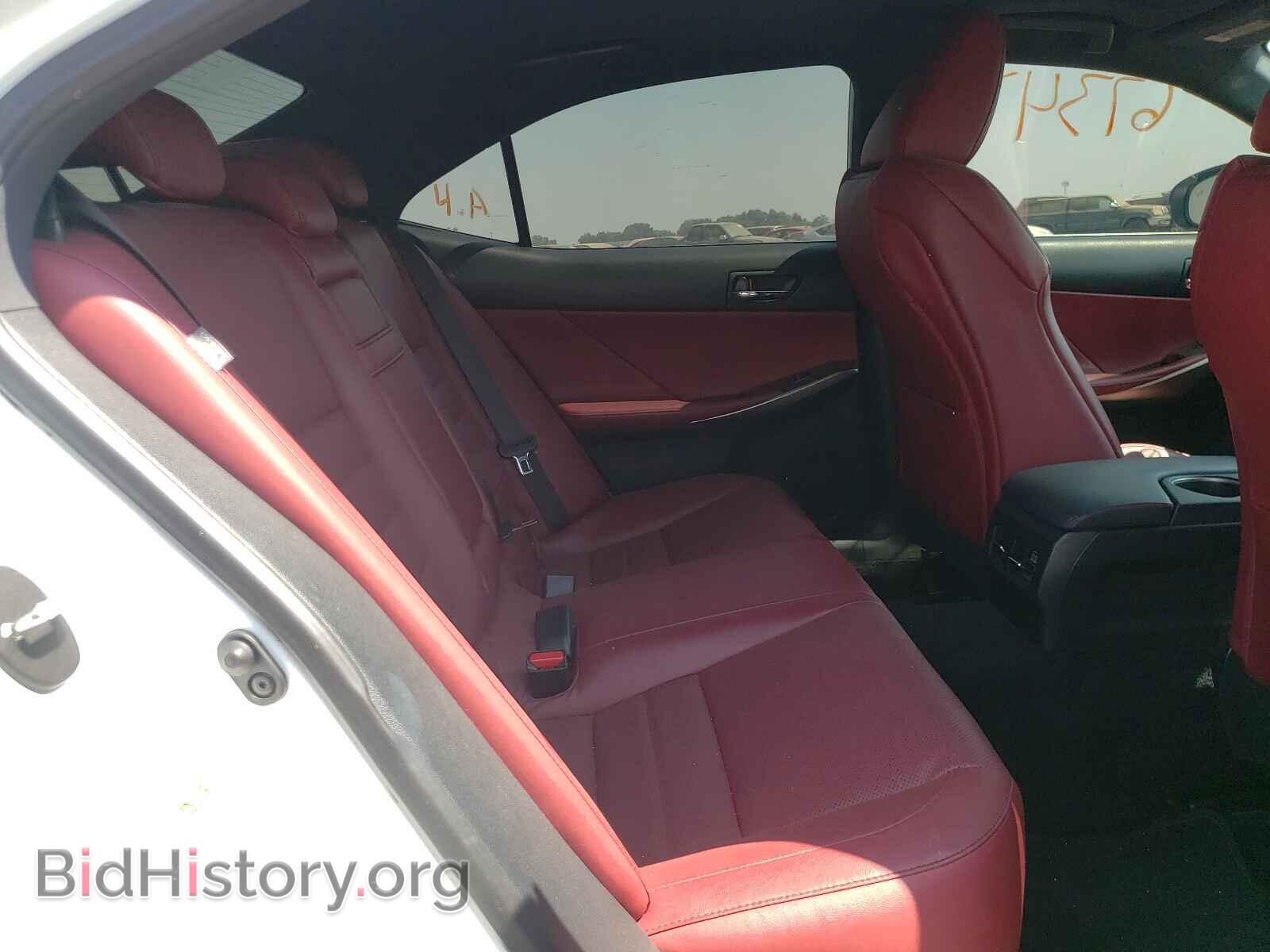 2014 LEXUS IS - VIN: JTHBF1D22E5019733 - Фото 6