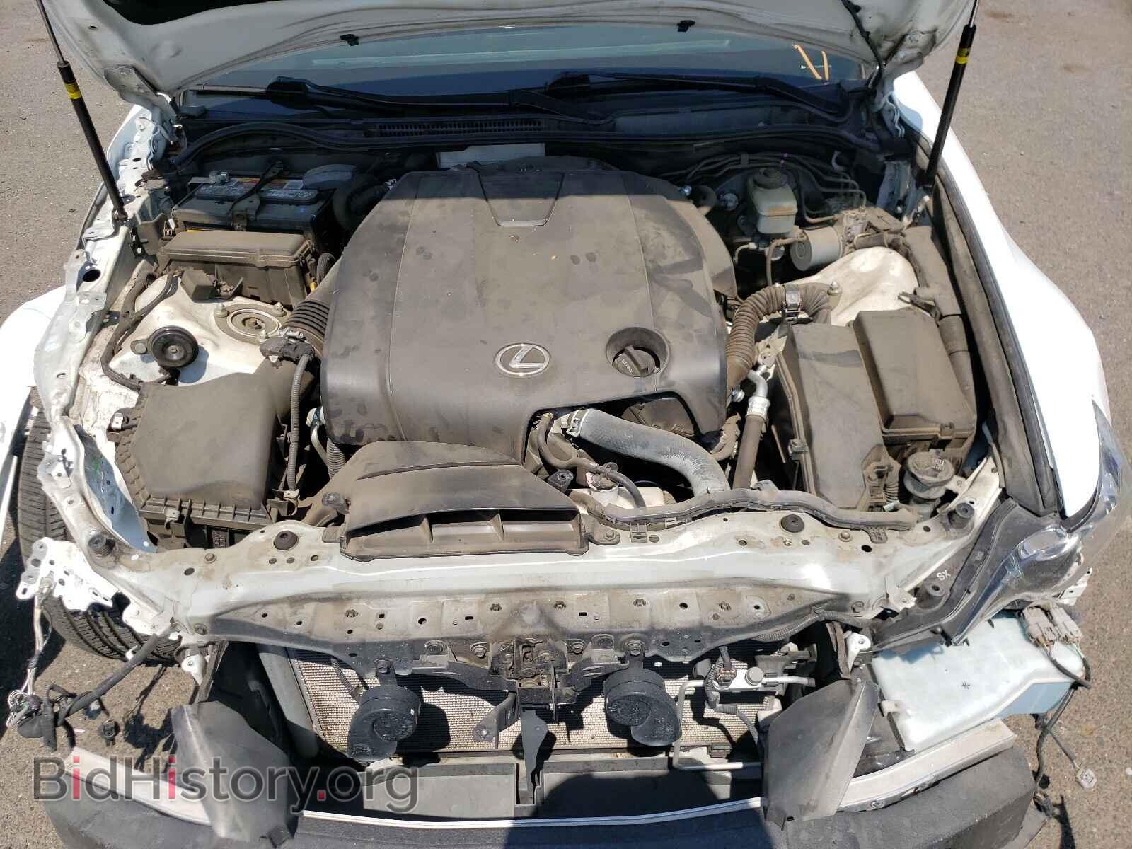 2014 LEXUS IS - VIN: JTHBF1D22E5019733 - Фото 7