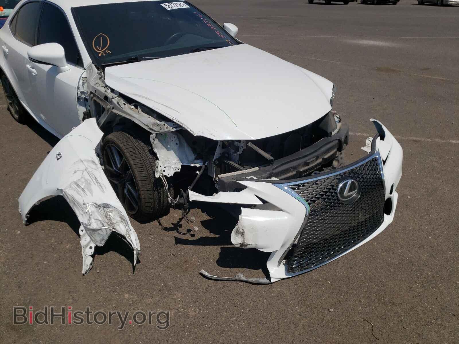 2014 LEXUS IS - VIN: JTHBF1D22E5019733 - Фото 9