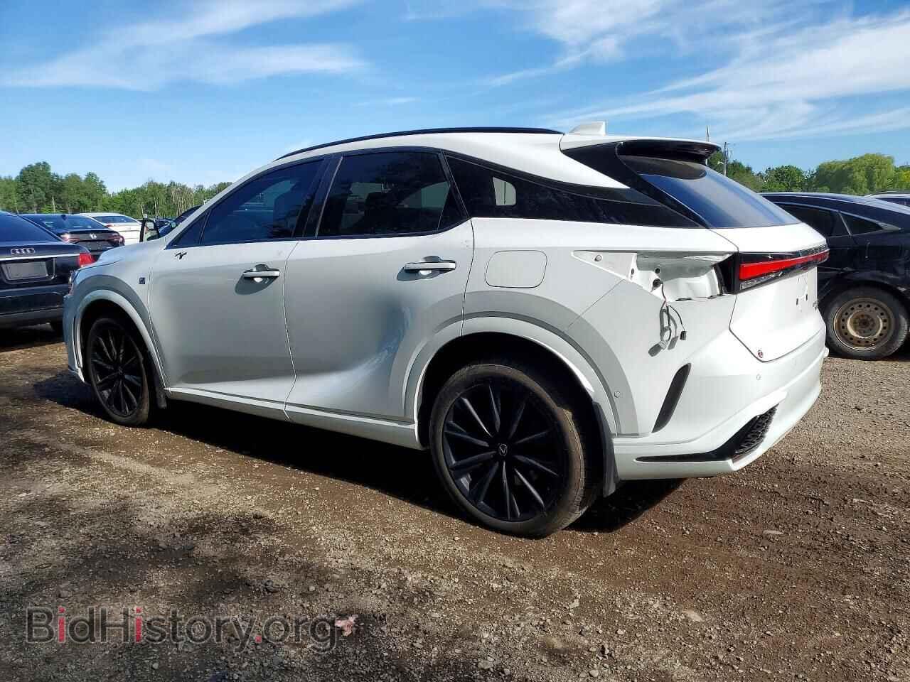 2023 LEXUS RX450 - VIN: 2T2BCMEA0PC004540 - Фото 2