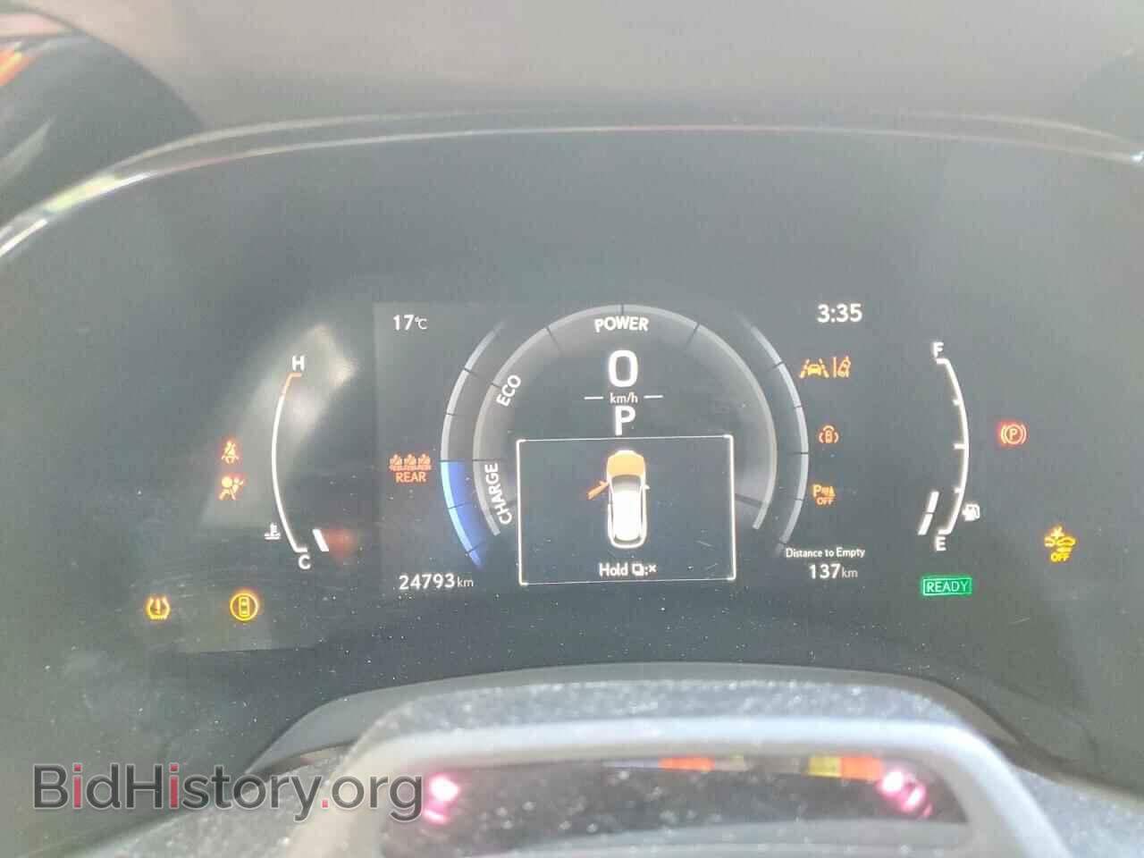 2023 LEXUS RX450 - VIN: 2T2BCMEA0PC004540 - Фото 9