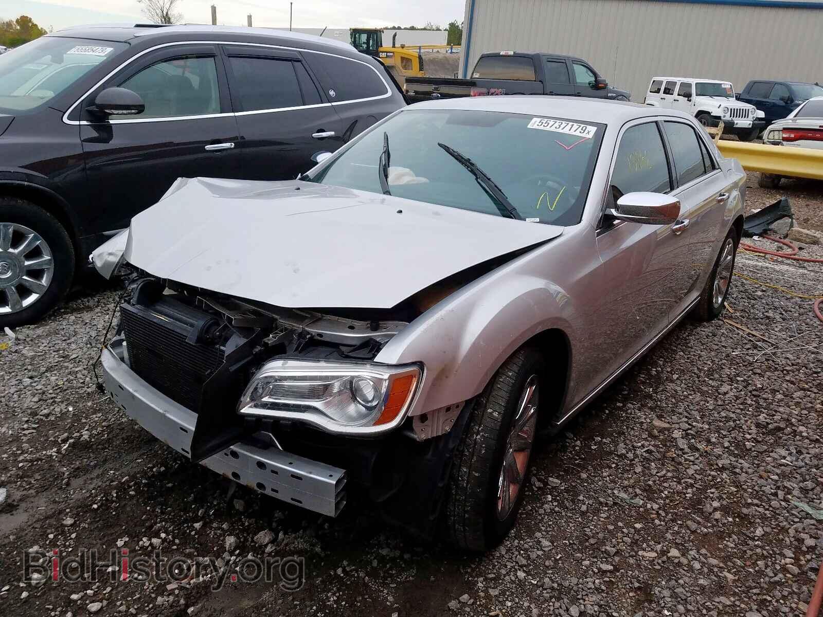 2012 CHRYSLER 300 - VIN: 2C3CCACG5CH251233 - Photo 2
