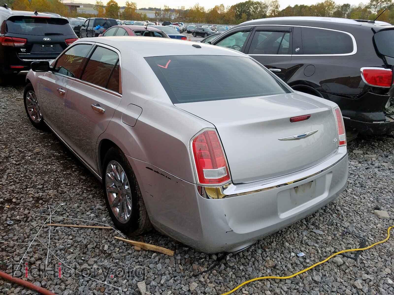 2012 CHRYSLER 300 - VIN: 2C3CCACG5CH251233 - Photo 3