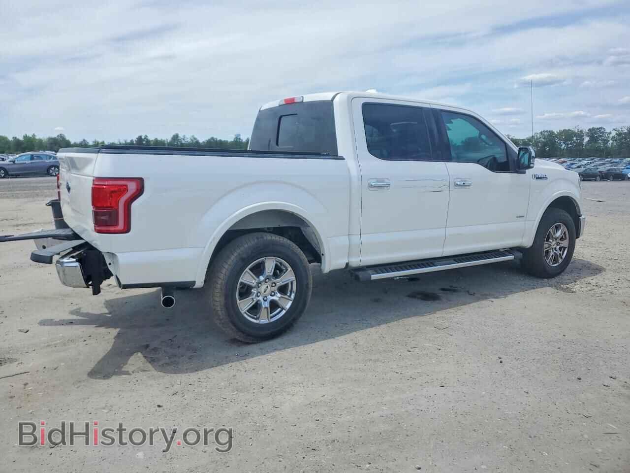 2017 FORD F150 - VIN: 1FTEW1EGXHFA39624 - Фото 3