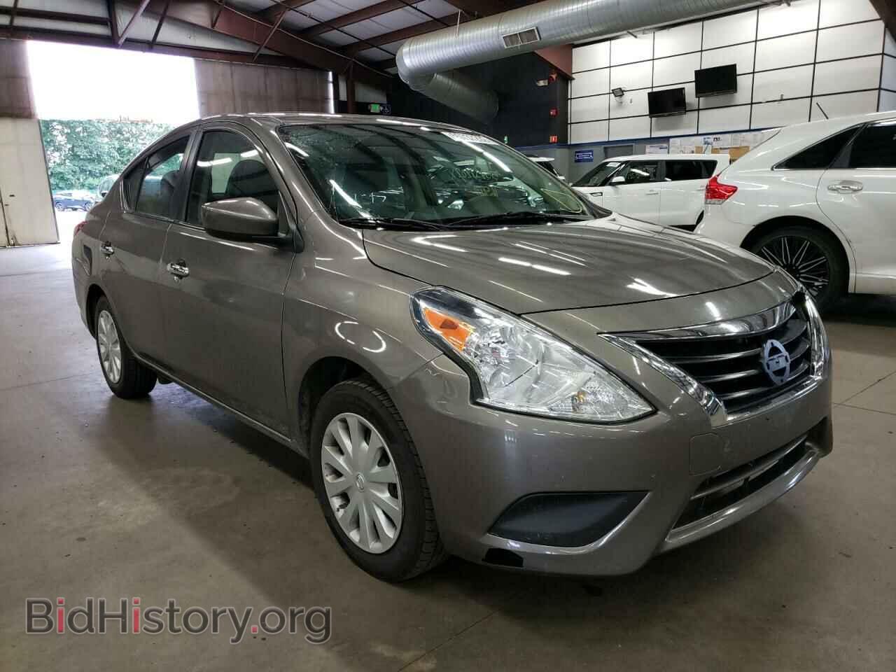 Photo 3N1CN7AP7GL856236 - NISSAN VERSA 2016