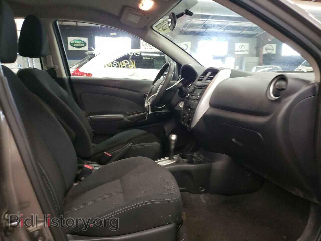 2016 NISSAN VERSA - VIN: 3N1CN7AP7GL856236 - Фото 5