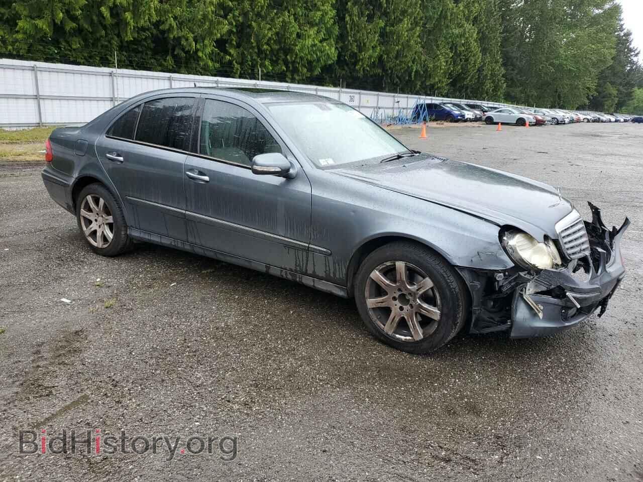 2008 MERCEDES-BENZ E-CLASS - VIN: WDBUF87X98B259649 - Фото 4